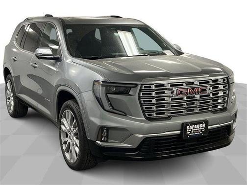 2025 GMC Acadia Denali