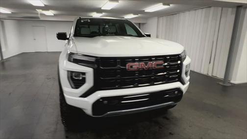 2023 GMC Canyon AT4X