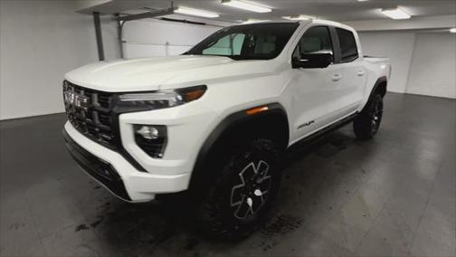 2023 GMC Canyon AT4X