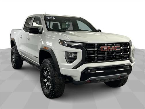 2023 GMC Canyon AT4X