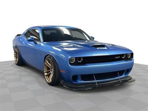 2015 Dodge Challenger SRT Hellcat
