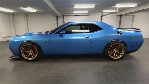 2015 Dodge Challenger SRT Hellcat