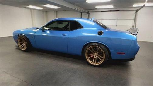 2015 Dodge Challenger SRT Hellcat