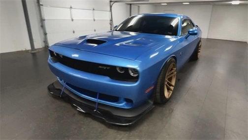 2015 Dodge Challenger SRT Hellcat