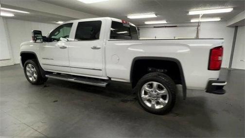 2017 GMC Sierra 2500 Denali