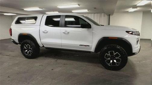 2024 GMC Canyon AT4X