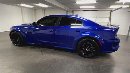 2022 Dodge Charger SRT Hellcat