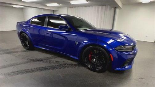 2022 Dodge Charger SRT Hellcat