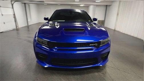 2022 Dodge Charger SRT Hellcat