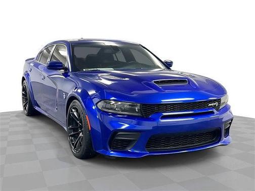 2022 Dodge Charger SRT Hellcat