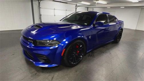 2022 Dodge Charger SRT Hellcat