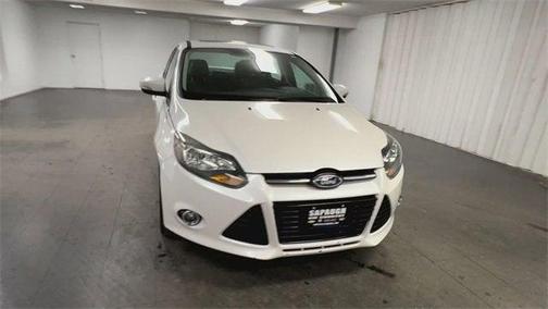 2014 Ford Focus Titanium