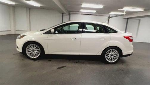 2014 Ford Focus Titanium