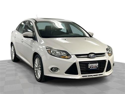 2014 Ford Focus Titanium