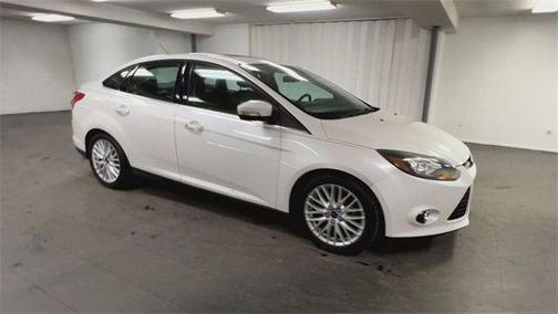 2014 Ford Focus Titanium