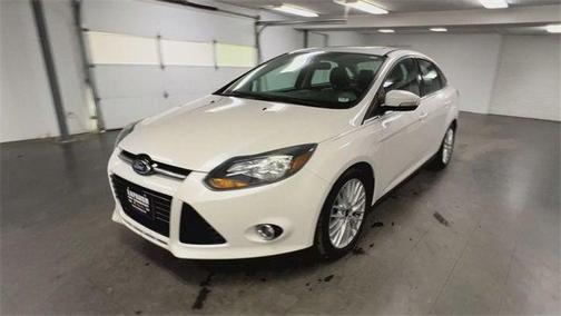 2014 Ford Focus Titanium