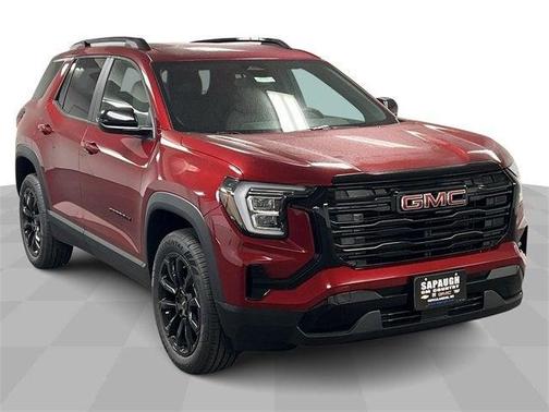 2026 GMC Terrain AWD Elevation