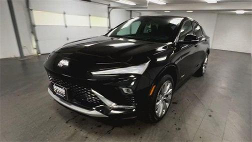 2024 Buick Envista Avenir