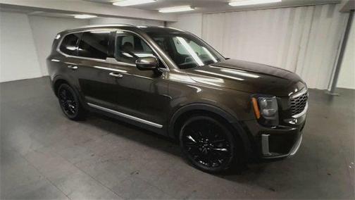 2021 Kia Telluride SX