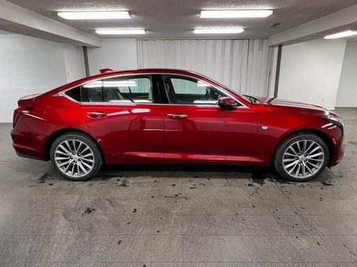2025 Cadillac CT5 Premium Luxury AWD