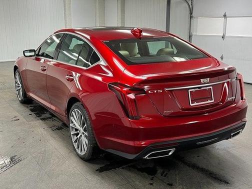 2025 Cadillac CT5 Premium Luxury AWD