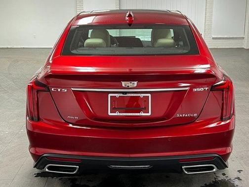 2025 Cadillac CT5 Premium Luxury AWD