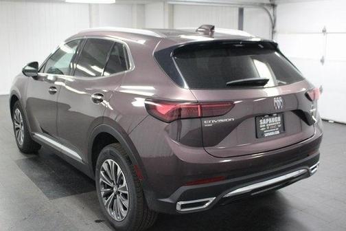 2025 Buick Envision Preferred AWD