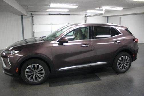 2025 Buick Envision Preferred AWD