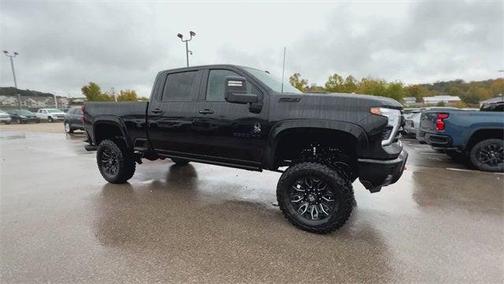 2025 Chevrolet Silverado 2500 LT