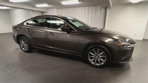 2018 Mazda Mazda6 Sport