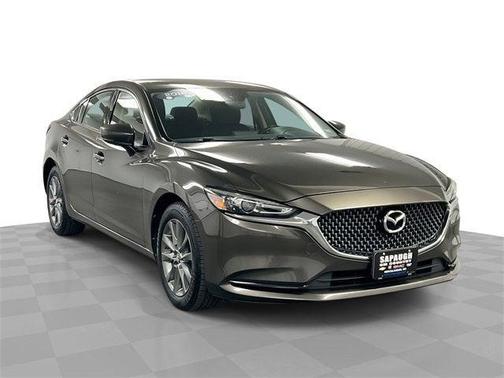 2018 Mazda Mazda6 Sport