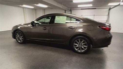 2018 Mazda Mazda6 Sport