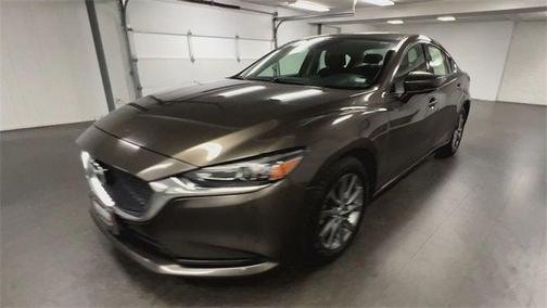2018 Mazda Mazda6 Sport