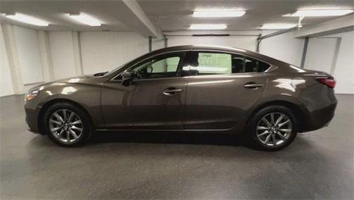 2018 Mazda Mazda6 Sport