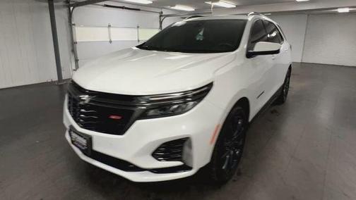 2022 Chevrolet Equinox FWD RS