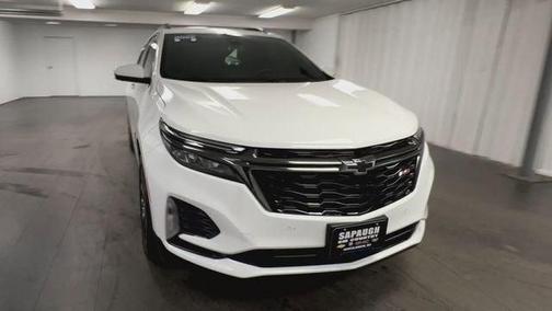 2022 Chevrolet Equinox FWD RS