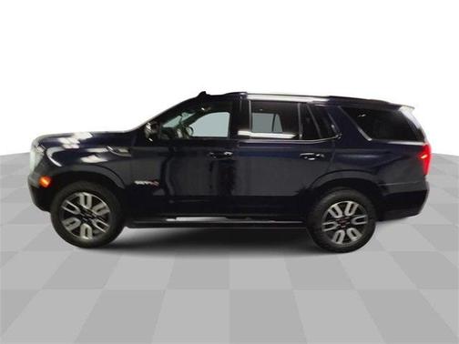 2024 GMC Yukon AT4