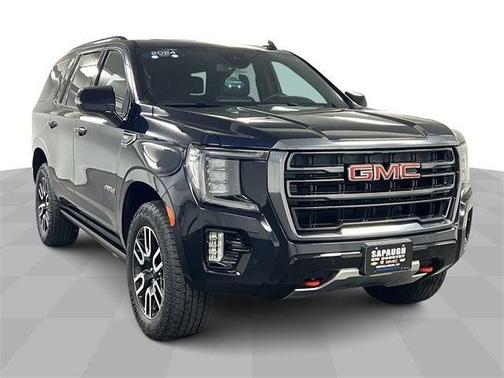 2024 GMC Yukon AT4