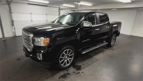 2022 GMC Canyon Denali