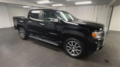 2022 GMC Canyon Denali