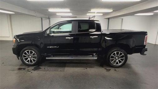 2022 GMC Canyon Denali