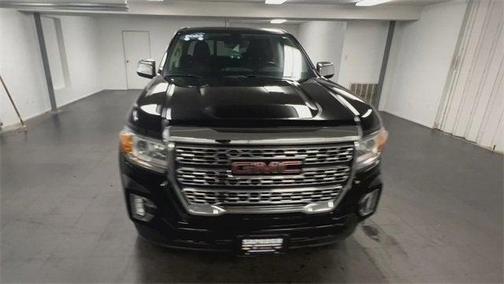 2022 GMC Canyon Denali