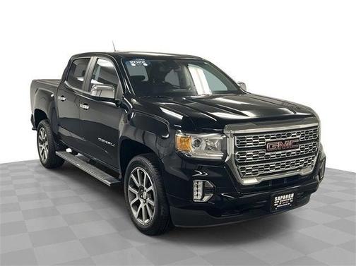 2022 GMC Canyon Denali