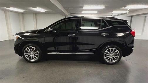 2023 GMC Terrain Denali
