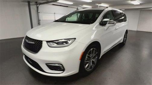 2022 Chrysler Pacifica Limited