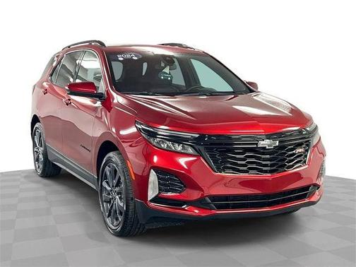 2024 Chevrolet Equinox AWD RS