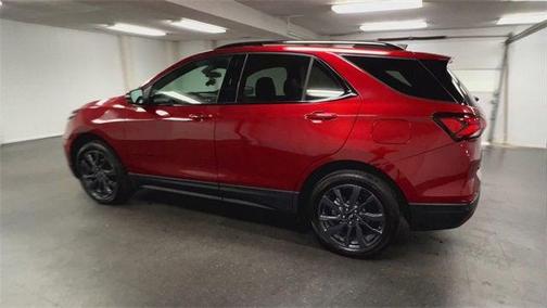 2024 Chevrolet Equinox AWD RS