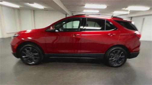 2024 Chevrolet Equinox AWD RS
