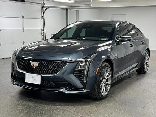2025 Cadillac CT5 Sport AWD