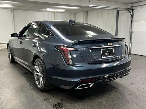 2025 Cadillac CT5 Sport AWD